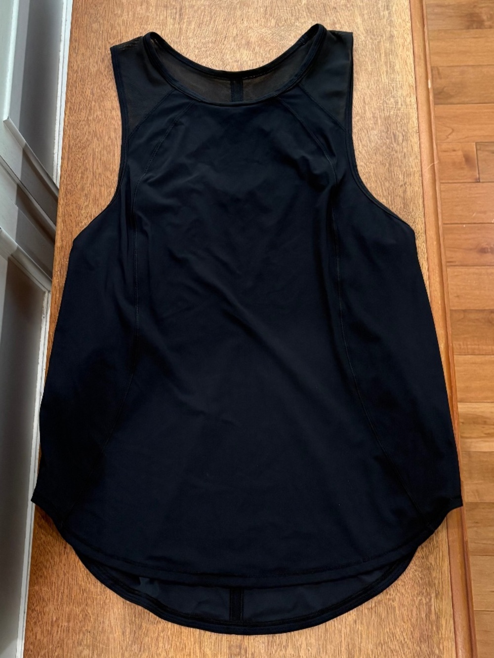 Lululemon sculpt tank black